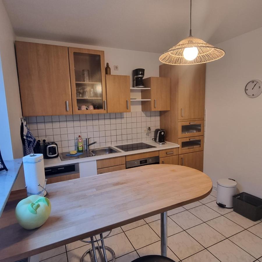 Ferienwohnung 25 Schützenstraße Diekholzen Exterior foto