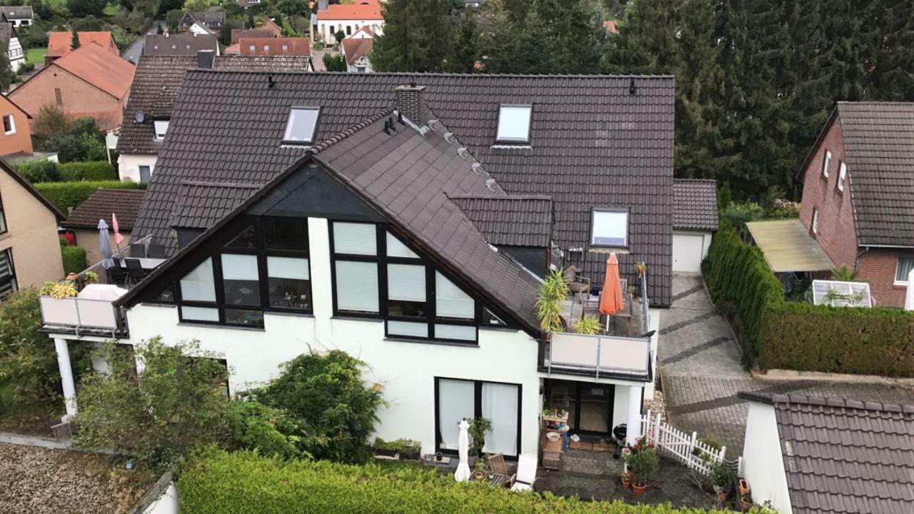 Ferienwohnung 25 Schützenstraße Diekholzen Exterior foto